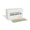 Enjoy the Greatest Sensual Satisfaction - Vidalista 60