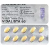 Buy Online Cialis Vadalista 60 MG Tablets in USA