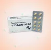 Vidalista 80 – tadalafil – ED solution 