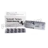 Buy Vidalista (Tadalafil) Black 80 Mg Tablets | Uses, Review