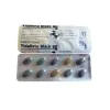 Vidalista Black 80mg : Tadalafil black | View Price | Uses | Side effects