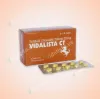 Vidalista ct 20 – tadalafil - generic cialis 