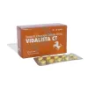 Vidalista CT 20mg : Tadalafil 20 | Price | Uses | Side effect | Dosage