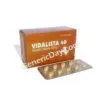 Vidalista 20 |0.75$/Pill+[Tadalafil ] | Up to 50% OFF