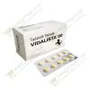 Vidalista 80 - Get a Strong Erection during Sex