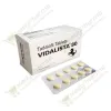 Vidalista 80mg