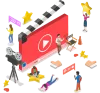 Video Content - Best Video Content Marketing Services at Orionators