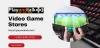 Video Game Stores - Gifyu