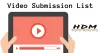 60+ High DA, PA Video Submission Site List 2022 in India