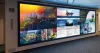 What is the Use of a Video Wall in Different Sectors?