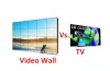 Comparing Video Walls and TVs to Navigate Visual Excellence