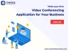 Video conferencing app development solution, Video chat app development company, Video conferencing app development cost, Custom video calling app development, Best video conferencing software development, Video conferencing solution provider 