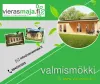 valmismökki
