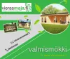 valmismökki