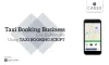 Taxi Booking App Script - CABSO: View Your Taxi Booking Business Live In Minutes Using Taxi Booking Script