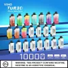 VIHO TURBO Dual Coil Disposable 10000 Puffs | viho vape