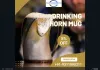 Viking Drinking Horn Seller in Sweden