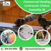 Commercial Roofing Contractor Clinton Township NJ