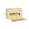 Vilitra 10 - Remove Difficulties of Erection Issue