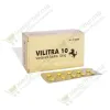 Vilitra 10 Online for Remove Your Erectile Dysfunction Problem