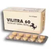 Buy Vilitra 60 MG Tablet Online in USA 20% OFF + Free Shipping
