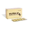 Vilitra 60 – Buy with best price | mediscap					