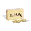 Vilitra 60: Cure ED With Wonderful Tablets