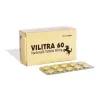 Buy Vilitra 60 Mg Vardenafil Tablets Online | Just $1.20/Pill