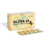 Vilitra 60mg : Get Vardenafil at lowest price | Reviews | Uses | Side effects