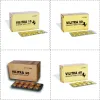 Vilitra Tablets (Vardenafil) Online | Best ED Treatment