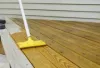 Is it possible to stain or paint a composite fence? - Articles Spin