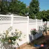 affordable vinyl fence