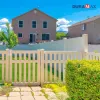 vinyl perimeter fencing