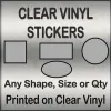 Vinyl Stickers Online