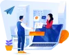 Best Virtual Meeting &amp; Event App | Virtual Business Matchmaking Software &amp; Platform for Events | Hybrid Event App