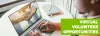 How Virtual Volunteering Works? 