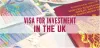 Can You get a Visa for Investment in the UK? - The SmartMove2UK