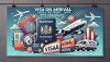 Visa on Arrival: Hassle-Free Travel with Visa Collect