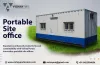 Modular office structures