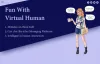 Meet Mitsuku : Our virtual friend. An AI chatbot online.