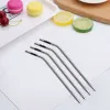 Boost Brand With Promotional Stainless Steel Straws
