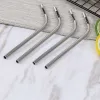 Promote Brand Using Promotional Stainless Steel Straws