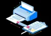 HP Wireless Printer