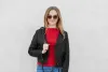                              Real Leather Jackets - LeatherJacketGear.com                     
