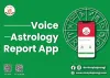 Voice Astrology Report App