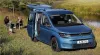 Caddy California - a completely new and amazing family van