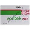 Voritek 200 Tablet - N Chimanlal Enterprises