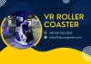 The Best VR Roller Coaster Simulator Machine For Sale!