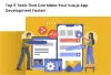 Top 5 Tools That Can Make Your Vue.js App Development